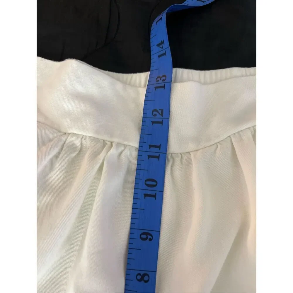 Splendid Sweatpants Womens‎ Size Large White Cozy Pull-on Jogger Pants Casual